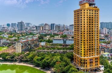 Dolce by Wyndham Hanoi Golden Lake 5*