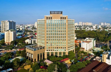 Hotel Nikko Saigon 5*