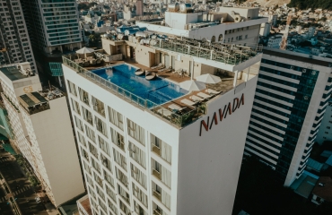 Navada Beach Hotel Nha Trang 4*