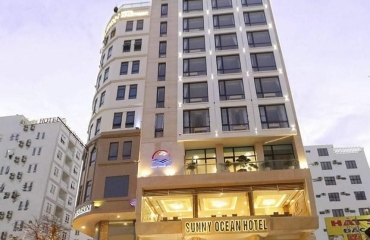 Sunny Ocean Hotel & Spa Danang 4*