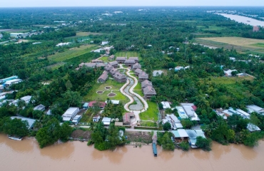 Can Tho Ecolodge Resort 4*