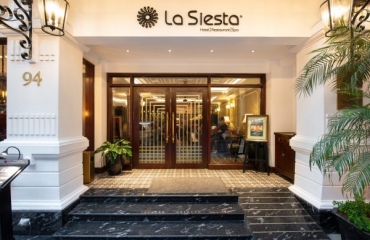 La Siesta Classic Ma May Hotel Hanoi 4*