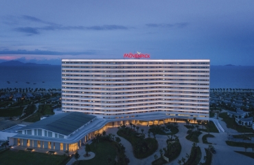 Mövenpick Resort Cam Ranh 5*