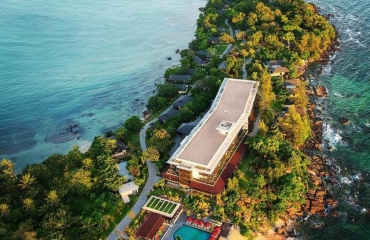 Nam Nghi Coral Peninsula Phu Quoc 5*