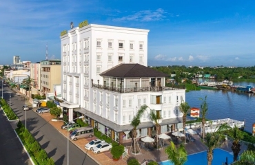 Nesta Hotel Can Tho 4*