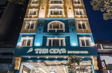 The Odys Boutique Hotel Saigon 4*