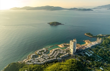 Grand Meliá Nha Trang Resort 5*