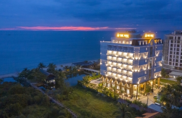 The May Hotel Phu Quoc  3*