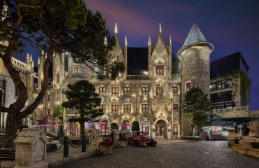 Mercure Danang French Village Bana Hills 5*