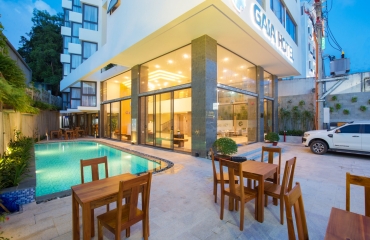 Gaia Hotel Phu Quoc 3*