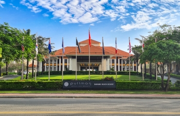 Pullman Danang Beach Resort 5*