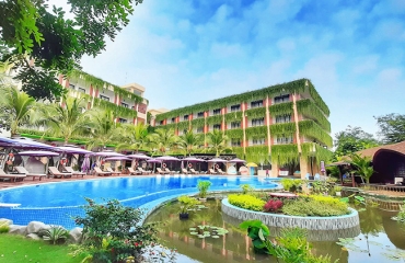 Con Khuong Resort Can Tho 4*