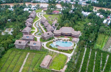 Can Tho Ecolodge Resort 4*