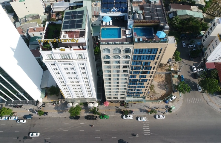 Adaline Hotel & Suite Da Nang 3*