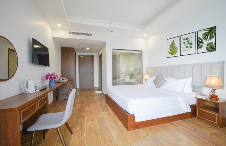 The May Hotel Phu Quoc  3*
