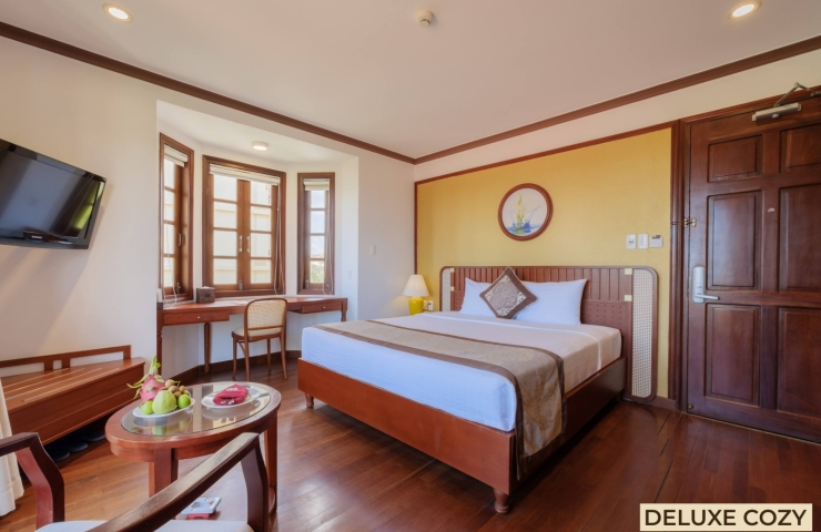 Sunny Beach Resort & Spa Mui Ne 4*