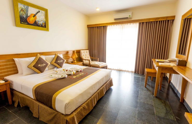 Sonata Resort & Spa Phan Thiet 4*