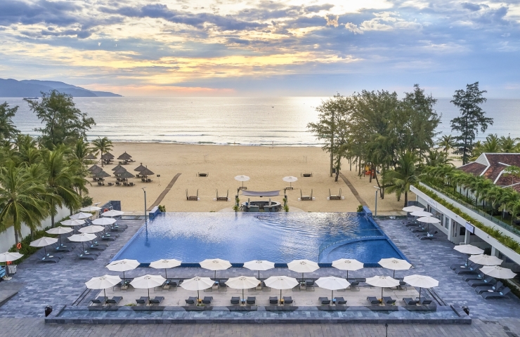 Pullman Danang Beach Resort 5*