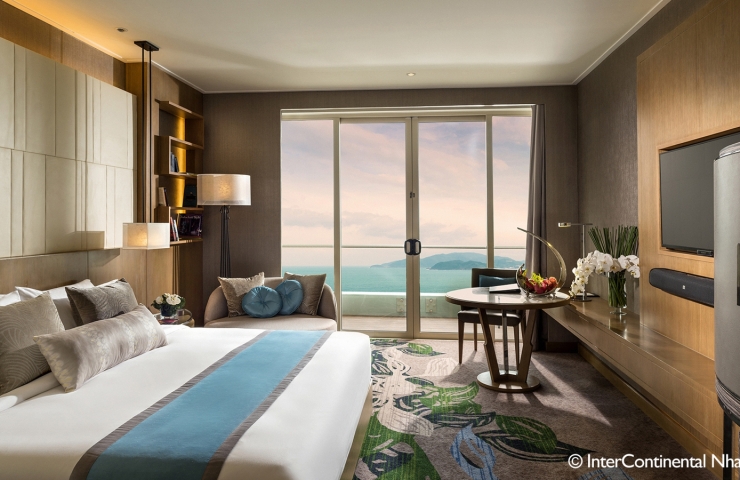 InterContinental Nha Trang Hotel 5*
