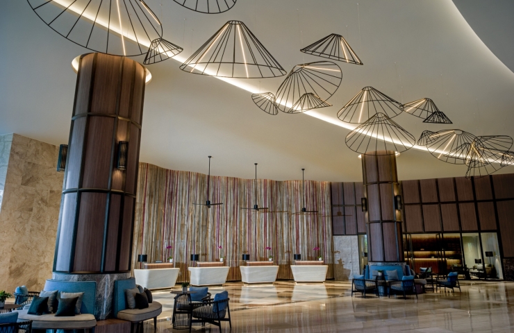 Crowne Plaza Phu Quoc Star Bay 5*