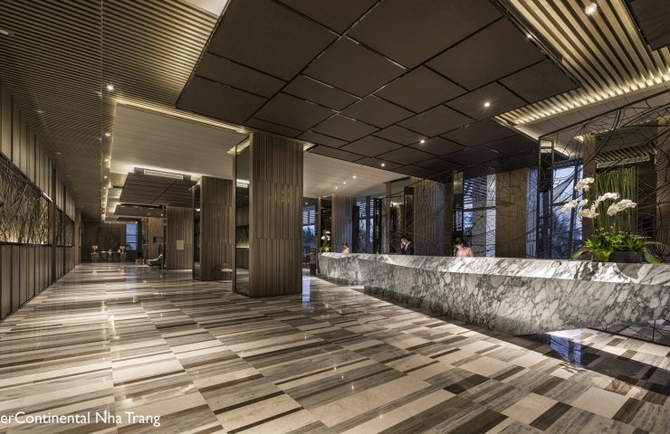 InterContinental Nha Trang Hotel 5*