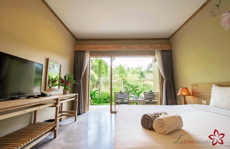 Lahana Phu Quoc Resort 4*
