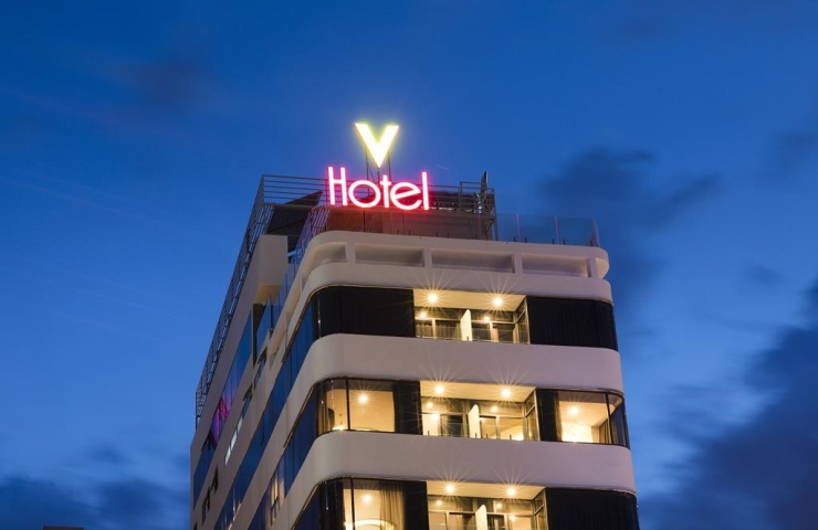 V Hotel Nha Trang 4*