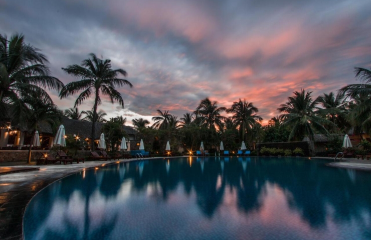 Blue Ocean Resort Mui Ne 4*