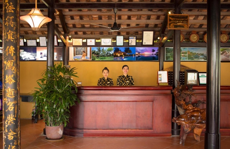 Sea Horse Resort & Spa Mui Ne 4*