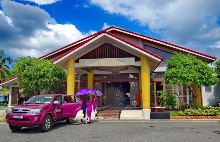 Mercury Phu Quoc Resort & Villas 4*
