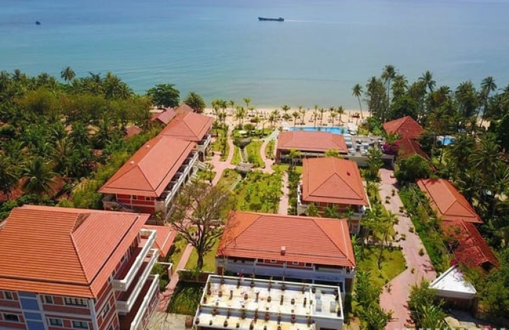 Cassia Cottage Phu Quoc Resort 4*