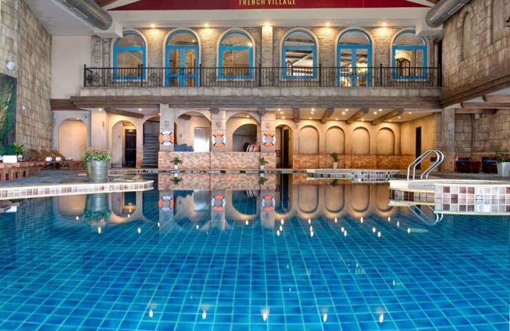 Mercure Danang French Village Bana Hills 5*