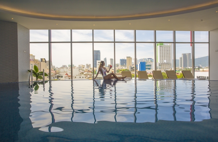 Vanda Hotel Danang 4*
