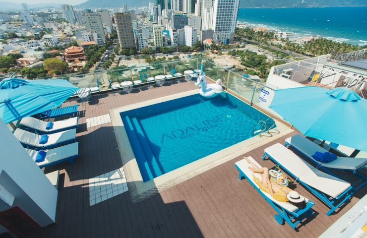 Adaline Hotel & Suite Danang 3*