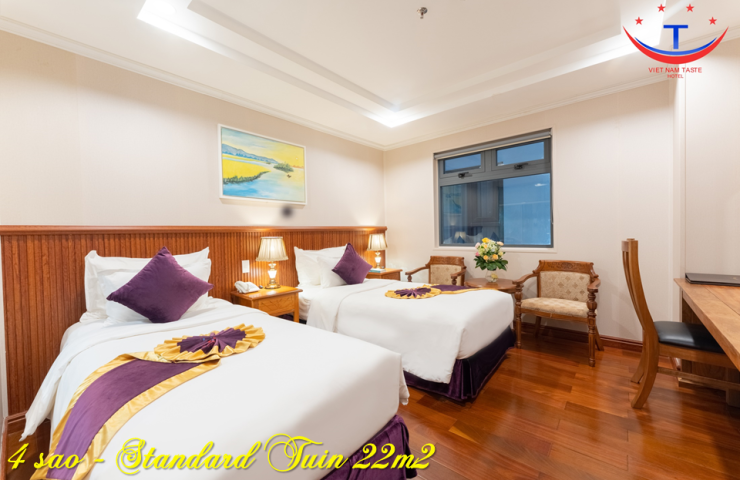 Vietnam Taste Quy Nhon Hotel 4*