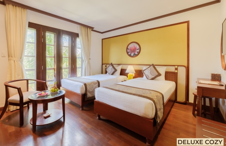 Sunny Beach Resort & Spa Mui Ne 4*