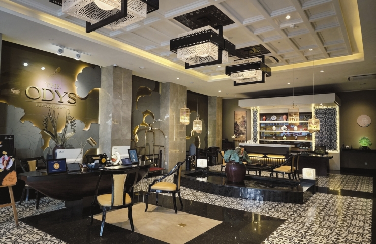 The Odys Boutique Hotel Saigon 4*