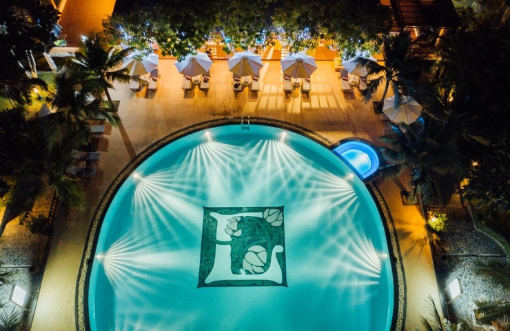 Lotus Mui Ne Resort & Spa 4*