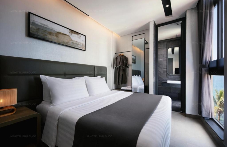 M Hotel & Resort Phu Quoc 4*