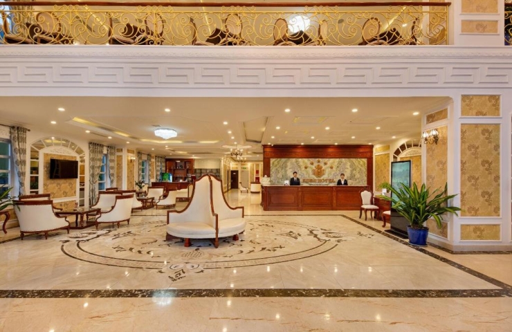 Eden Ocean View Hotel Danang 4*