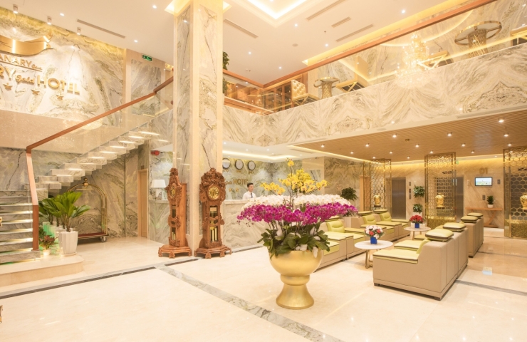 Canary Gold Hotel Quy Nhon 4*