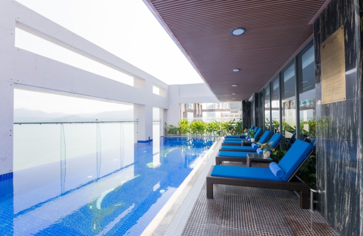 Canary Gold Hotel Quy Nhon 4*