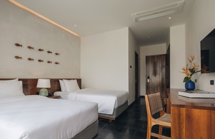 Le Mint Hotel Quy Nhon 3*