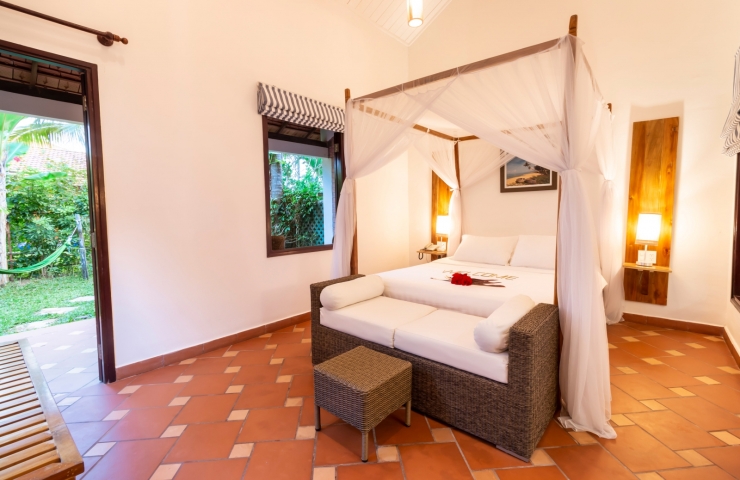 Cassia Cottage Phu Quoc Resort 4*