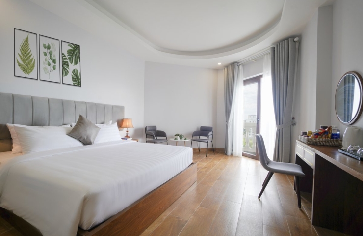 The May Hotel Phu Quoc  3*