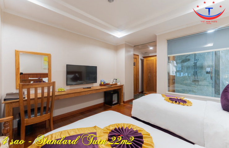 Vietnam Taste Quy Nhon Hotel 4*