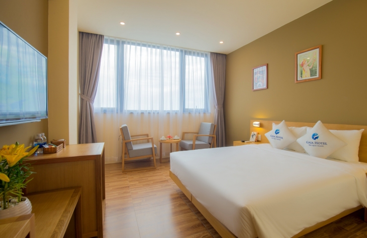 Gaia Hotel Phu Quoc 3*