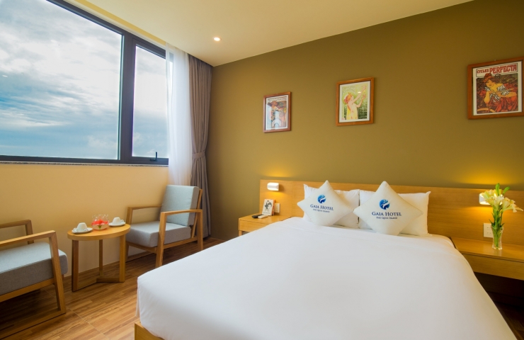 Gaia Hotel Phu Quoc 3*