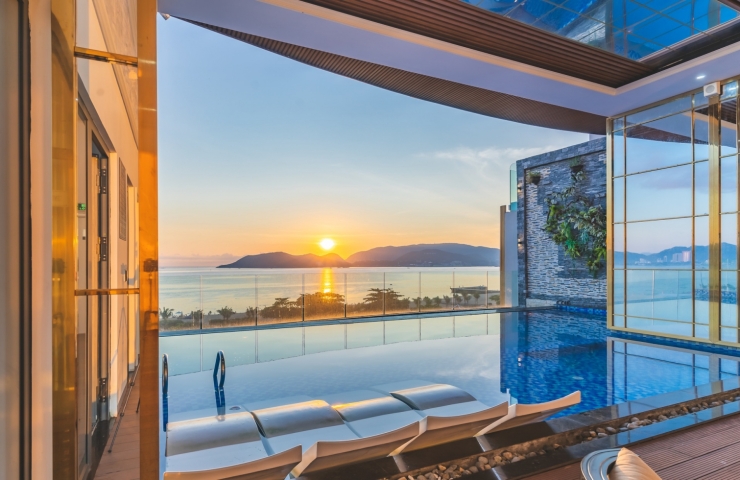 La Vague Hotel Nha Trang 4*