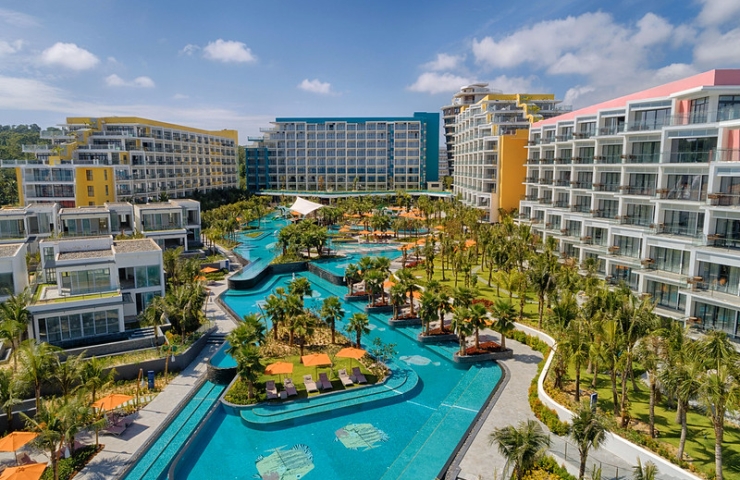 Premier Residences Phu Quoc Emerald Bay 5*